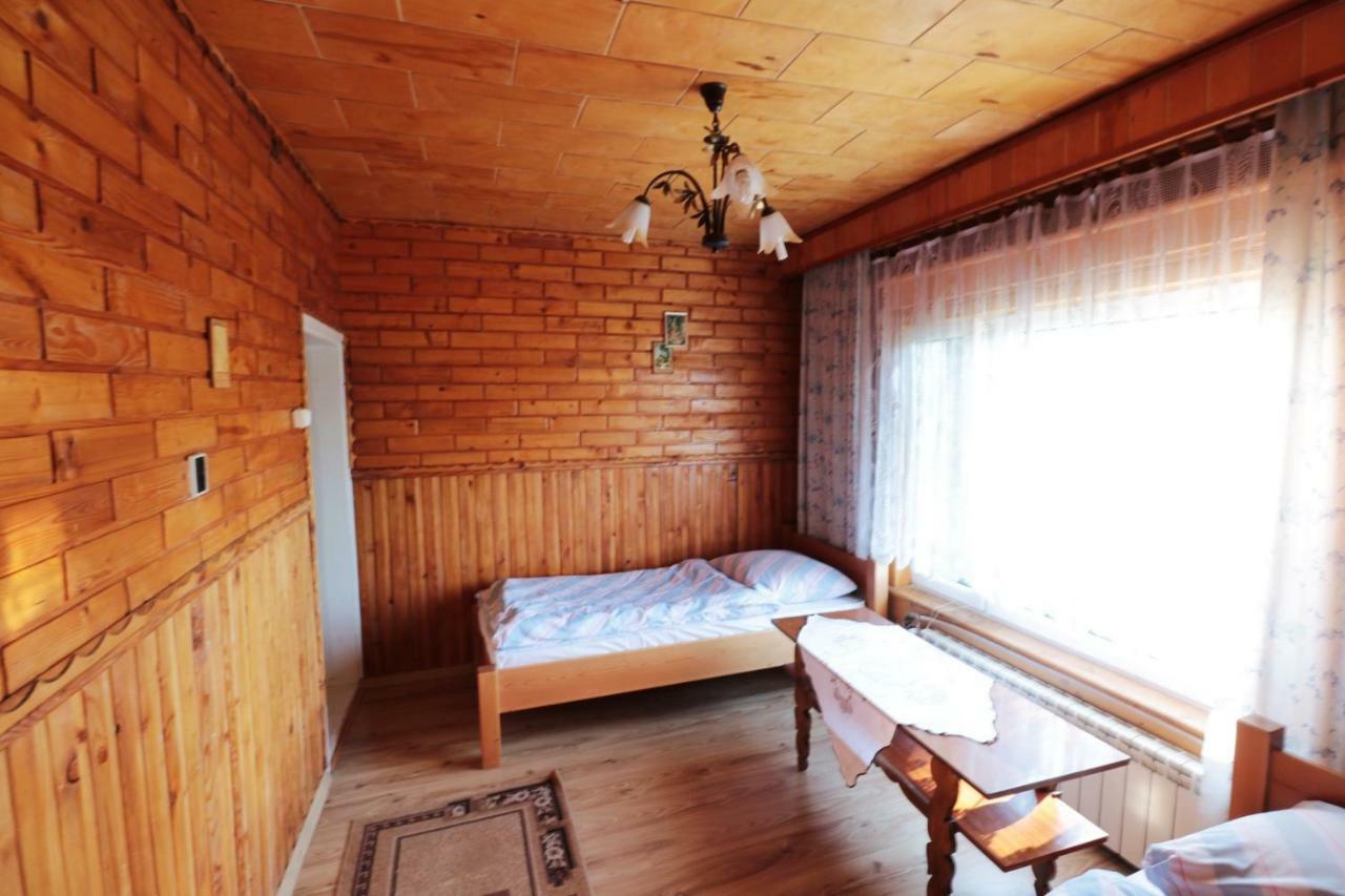 Koniaków Agroturystyka Tyniok מראה חיצוני תמונה