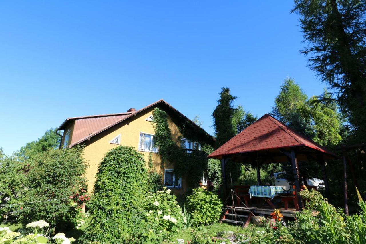 Koniaków Agroturystyka Tyniok מראה חיצוני תמונה